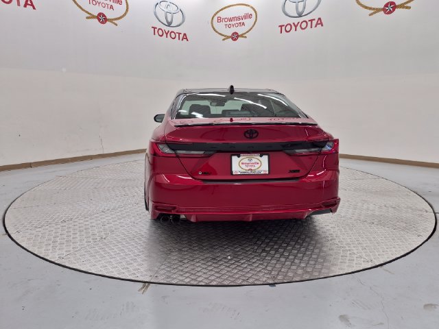 New 2026 Toyota Camry XSE w/ Premium Plus Package FWD image 7