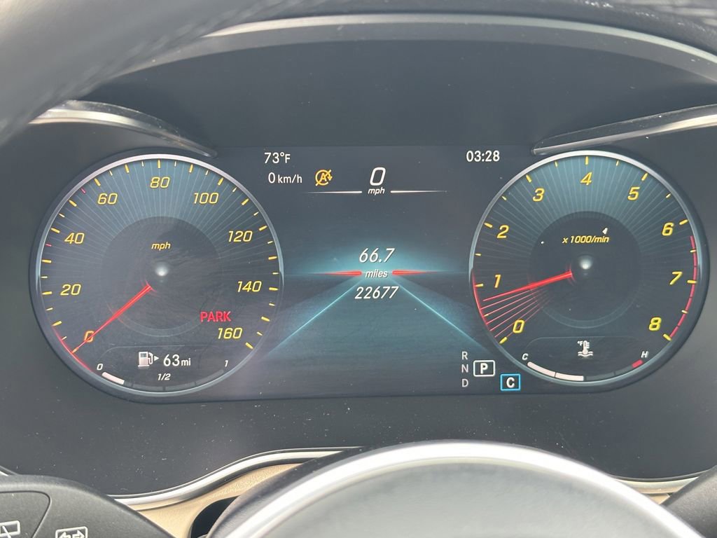 Certified 2022 Mercedes-Benz GLC 300 image 30