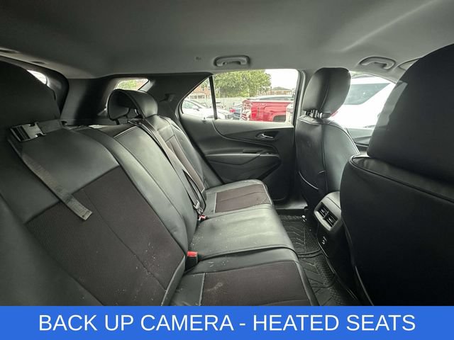 Certified 2019 Chevrolet Equinox LT FWD image 3