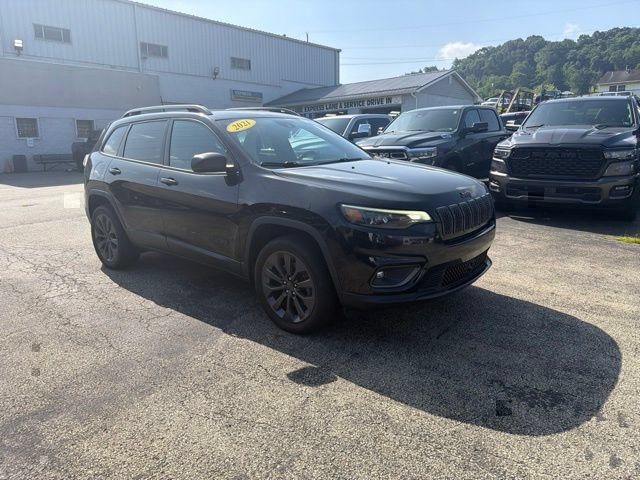 Used 2021 Jeep Cherokee Latitude Lux 80th Anniv w/ Quick Order Package 26U 80TH AWD/4WD image 7