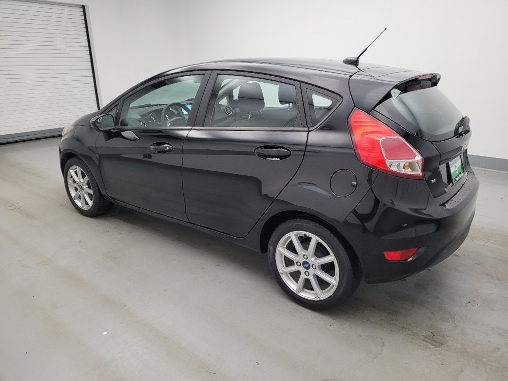 Used 2019 Ford Fiesta SE w/ Equipment Group 201A FWD image 3