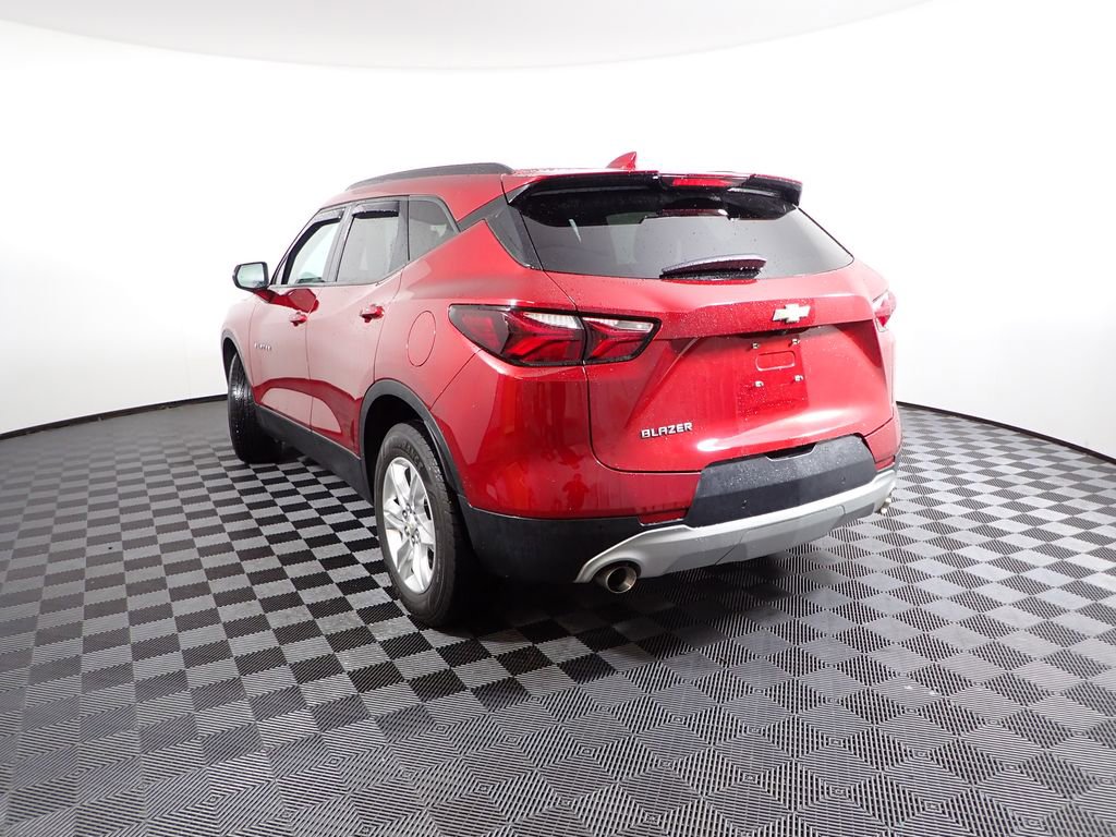 Used 2021 Chevrolet Blazer LT image 12
