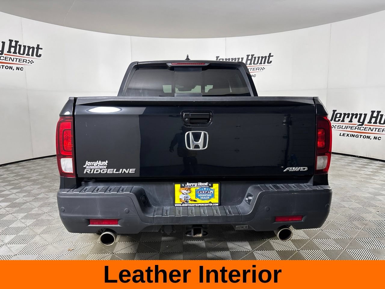 Used 2023 Honda Ridgeline RTL-E image 7