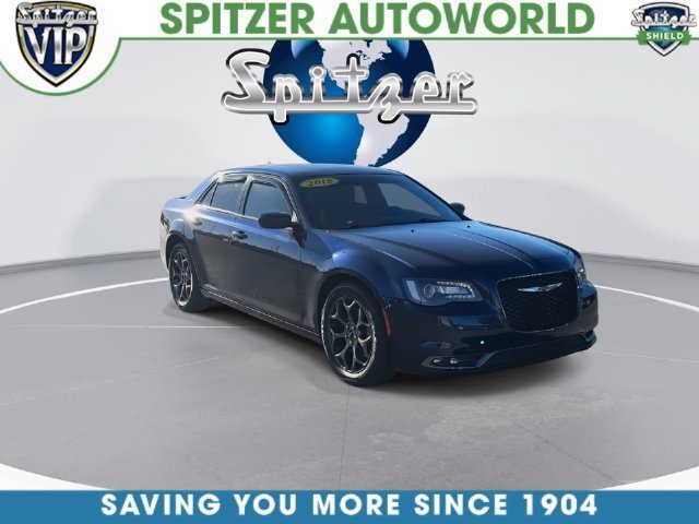 Used 2015 Chrysler 300 S AWD/4WD image 4