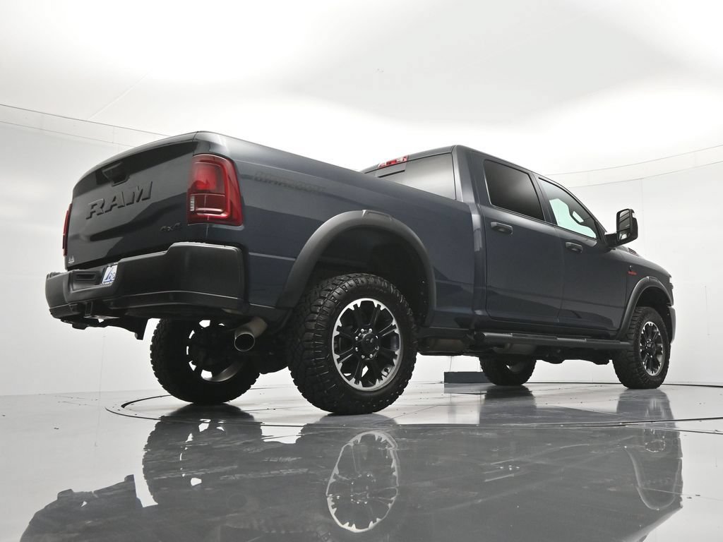 Used 2026 RAM 2500 Tradesman w/ Safety Group AWD/4WD image 41