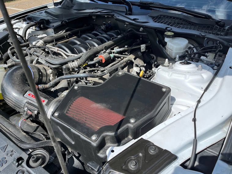 Used 2021 Ford Mustang GT Premium w/ Equipment Group 401A RWD image 27