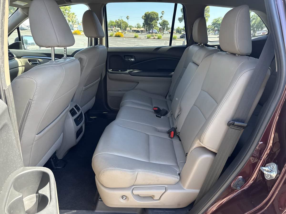 Used 2017 Honda Pilot EX-L image 23