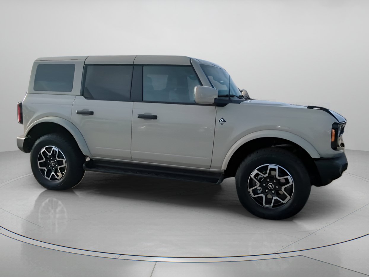 New 2026 Ford Bronco Outer Banks AWD/4WD image 36