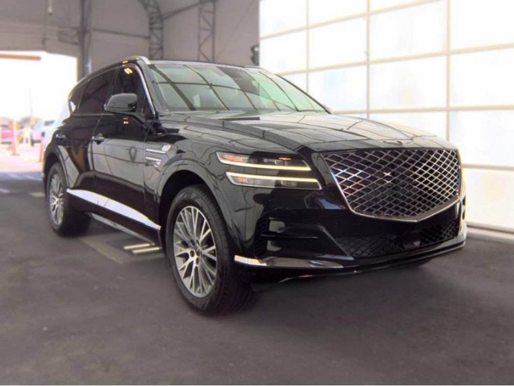 Used 2024 Genesis GV80 2.5T AWD/4WD image 4