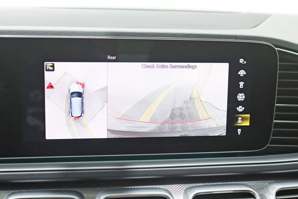 Used 2021 Mercedes-Benz GLE 53 AMG 4MATIC image 18