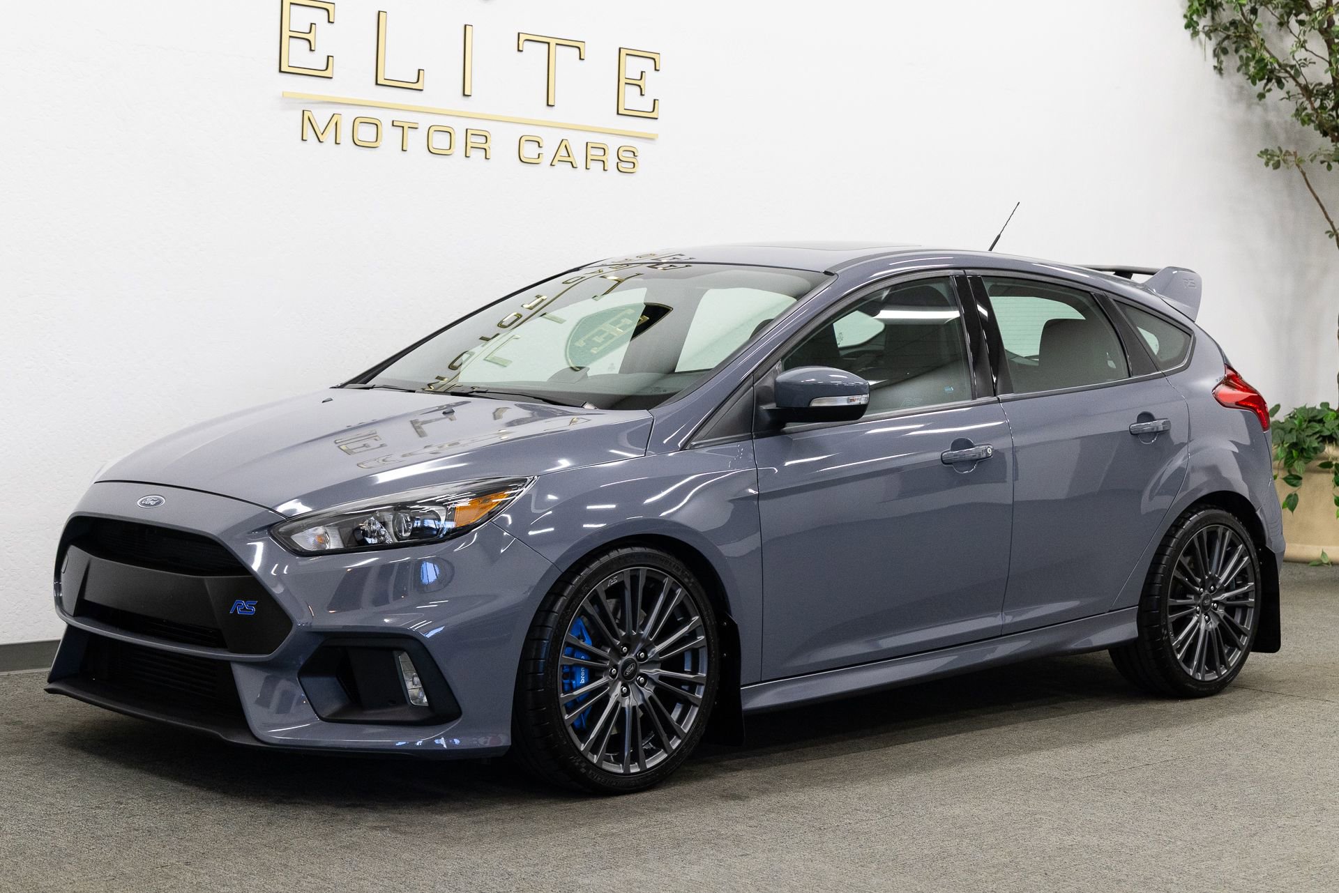 Used 2017 Ford Focus RS