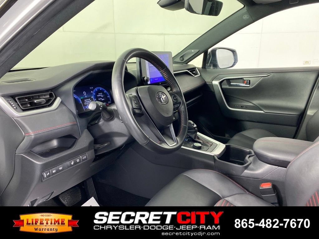 Used 2023 Toyota RAV4 XSE w/ Weather Package AWD/4WD image 10