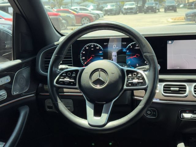 Used 2021 Mercedes-Benz GLE 350 4MATIC image 25
