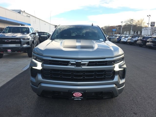 New 2025 Chevrolet Silverado 1500 RST w/ Rally Edition image 2