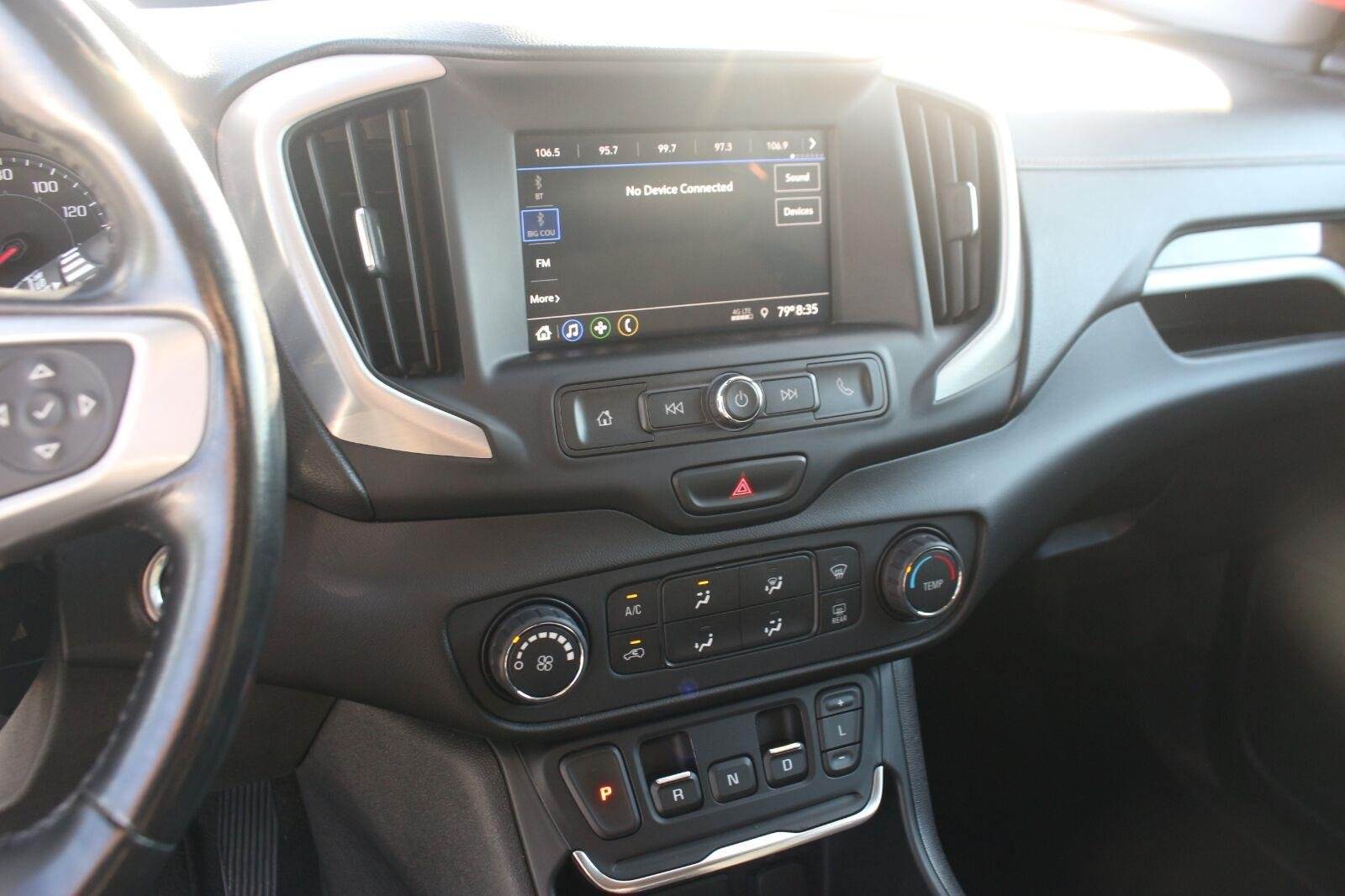 Used 2020 GMC Terrain SLE FWD image 20