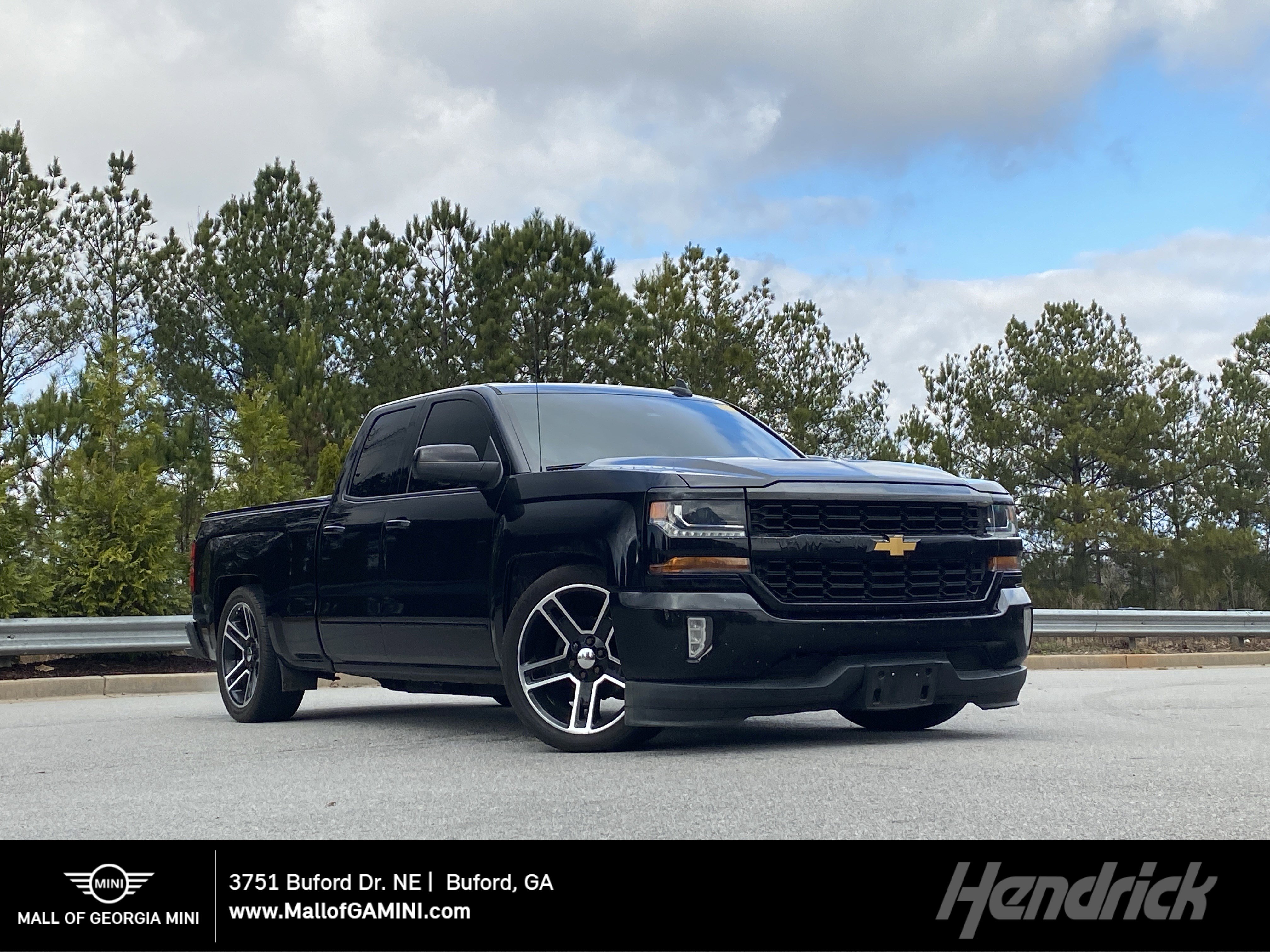 Used 2017 Chevrolet Silverado 1500 LT w/ All Star Edition