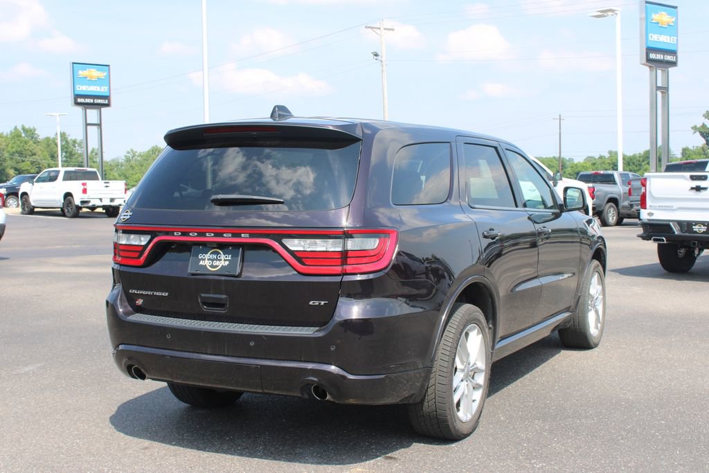 Used 2023 Dodge Durango GT AWD/4WD image 9