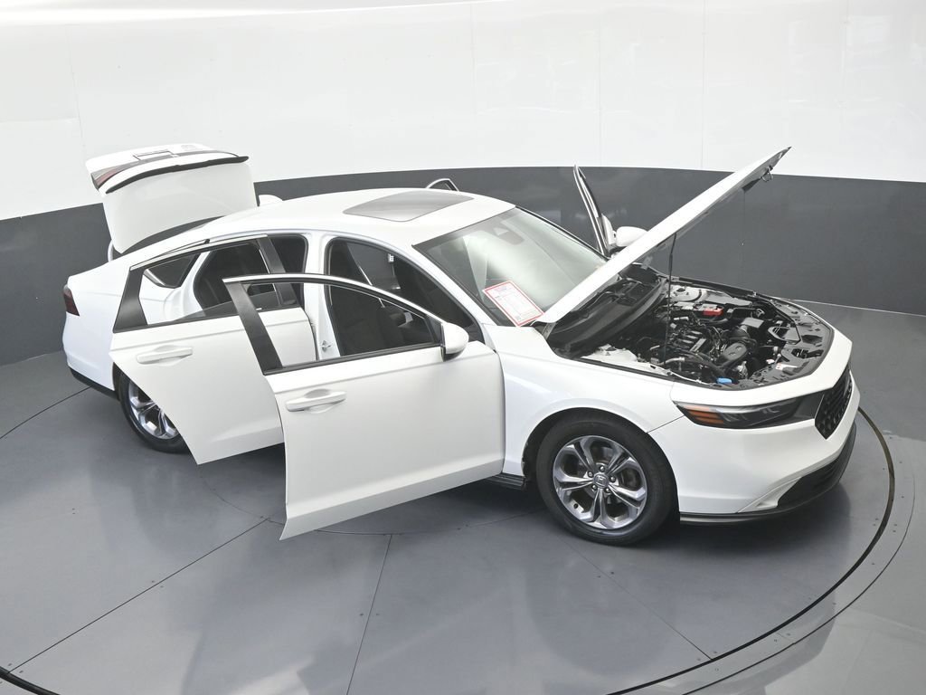 Used 2024 Honda Accord EX image 69