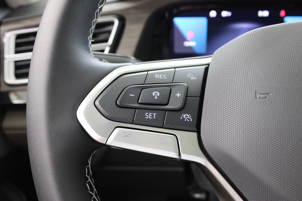 New 2026 Volkswagen Atlas SEL AWD/4WD image 26