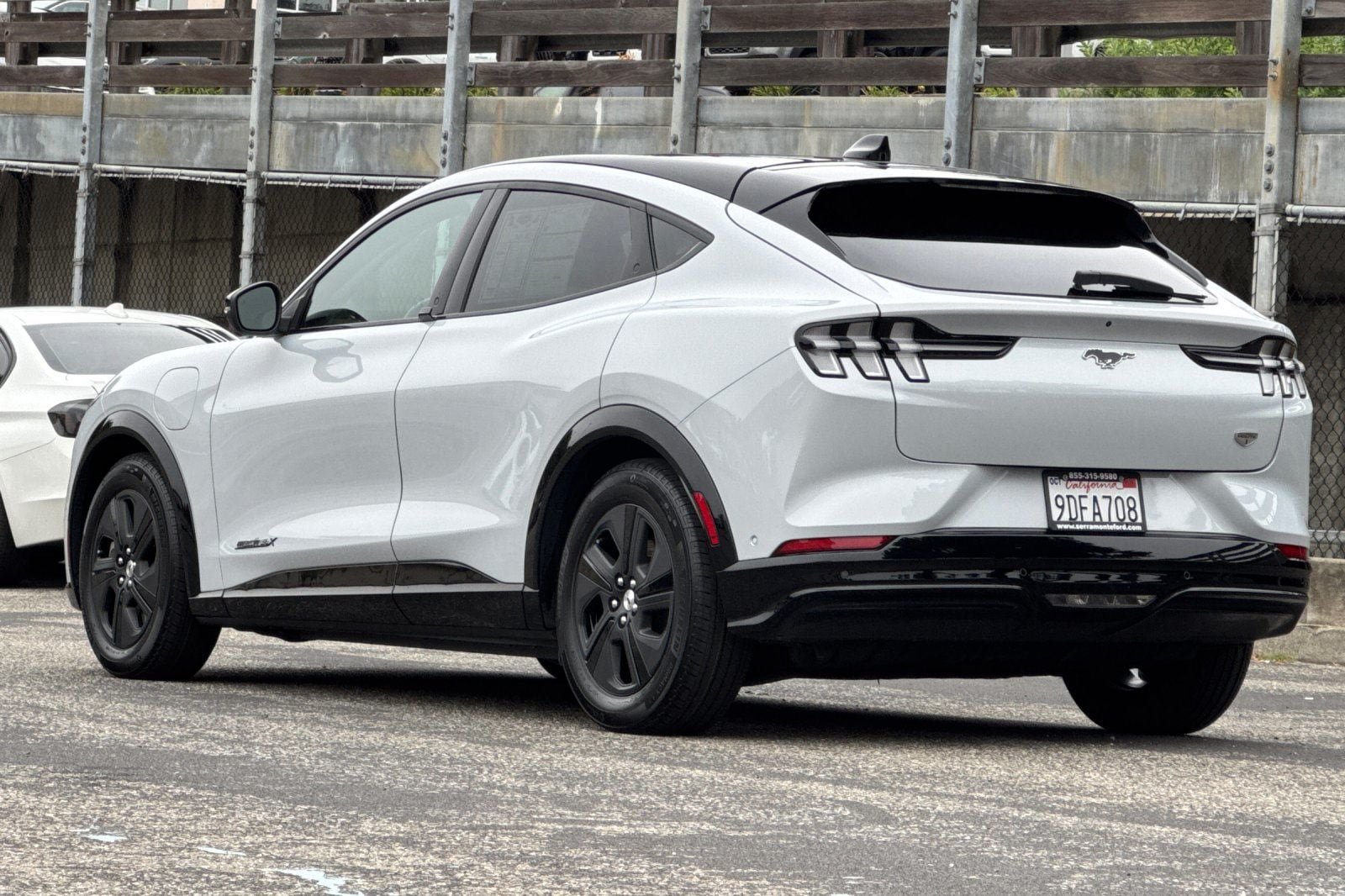 Certified 2022 Ford Mustang Mach-E California Route 1 AWD/4WD image 9