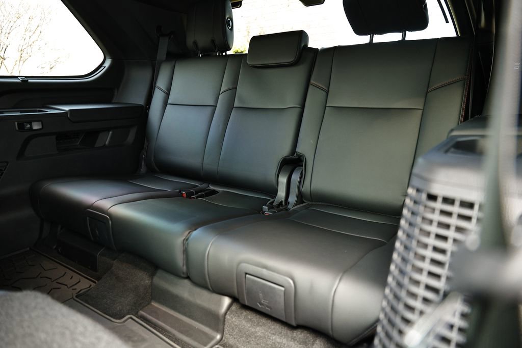 Used 2024 Toyota Sequoia TRD Pro image 32