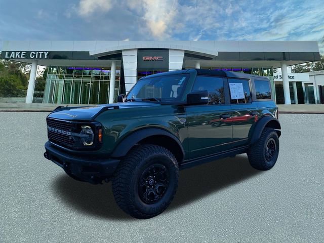 Used 2024 Ford Bronco Wildtrak image 7