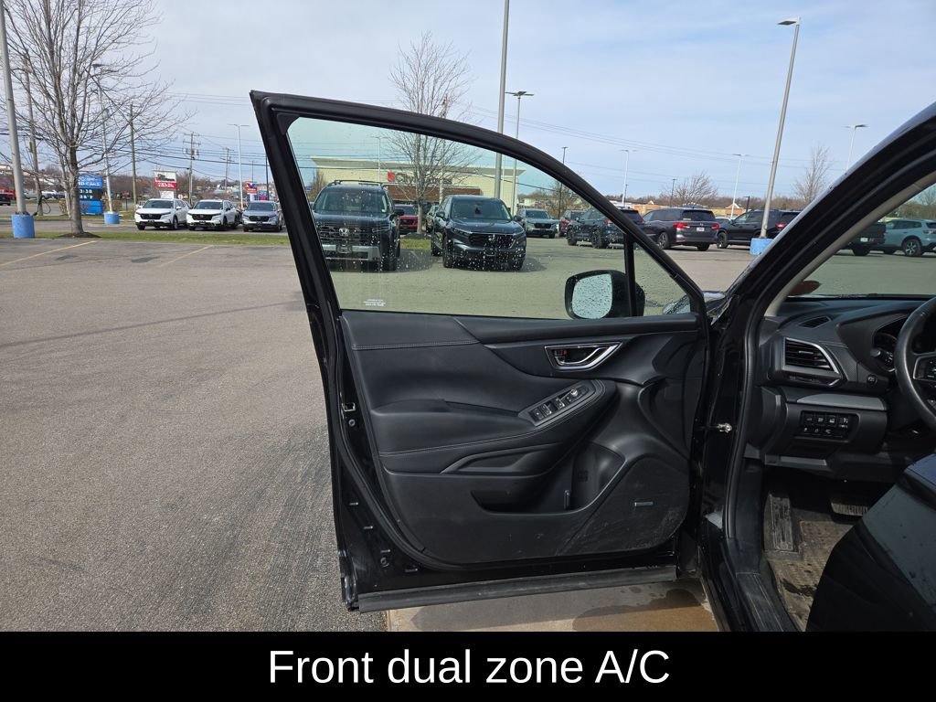 Used 2021 Subaru Forester Limited image 12