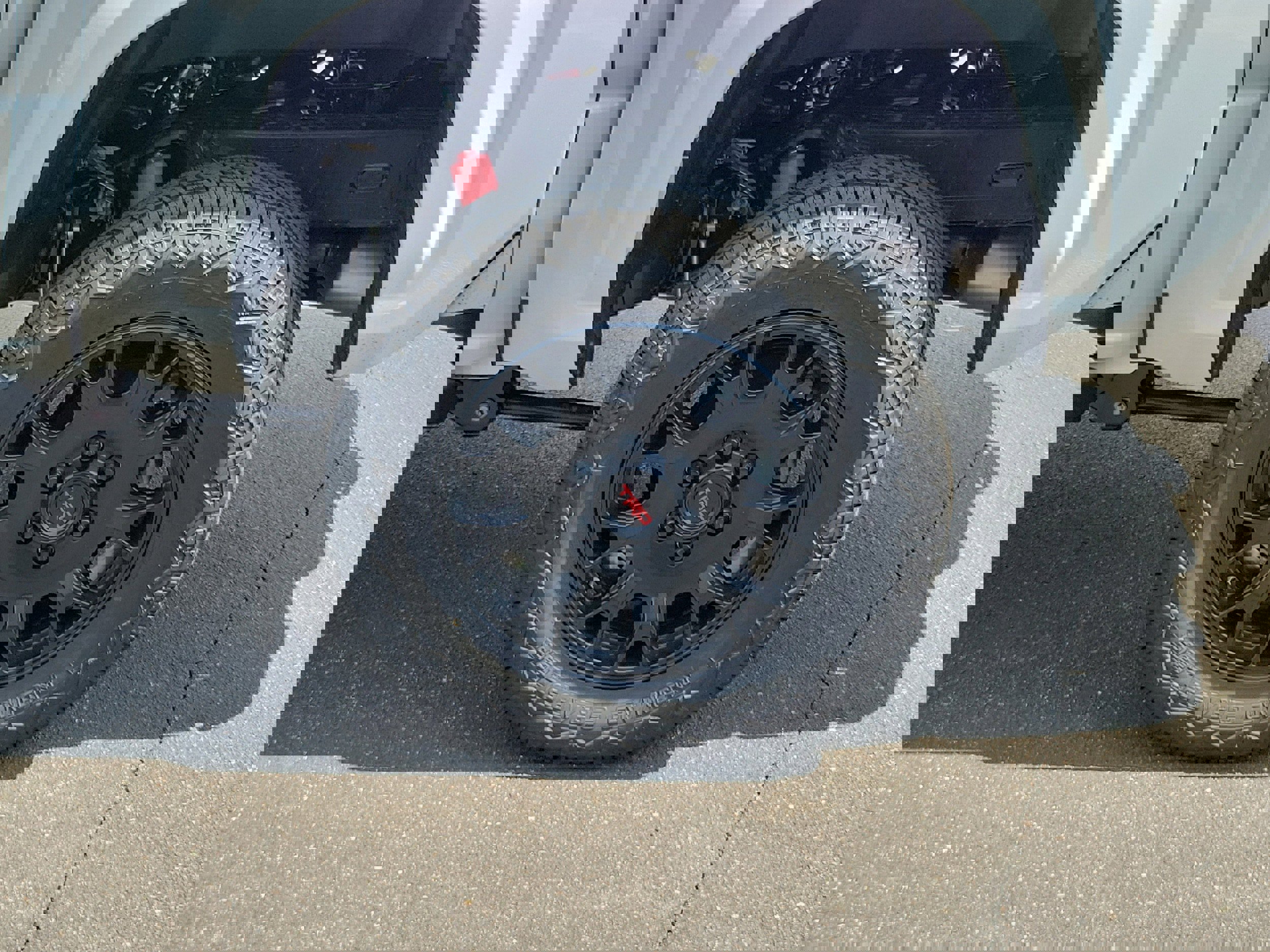 New 2025 Toyota Tacoma SR5 image 5