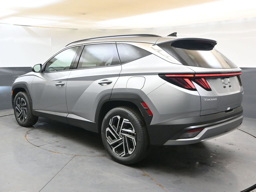 New 2026 Hyundai Tucson Limited AWD/4WD image 3