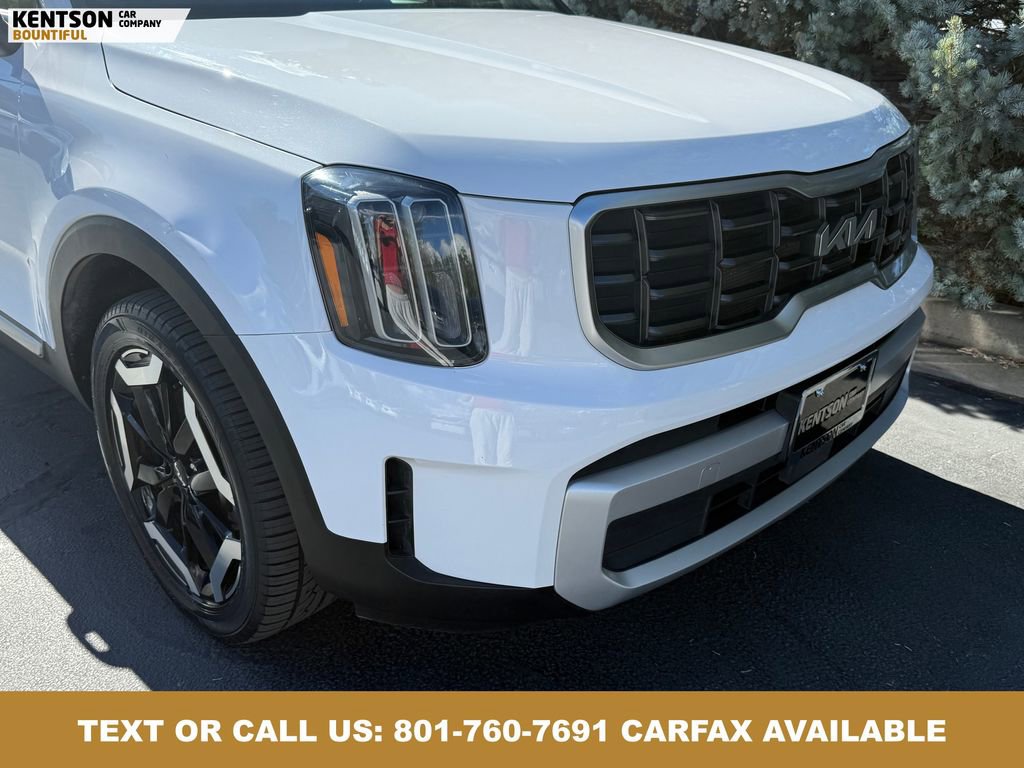 Used 2025 Kia Telluride S image 14