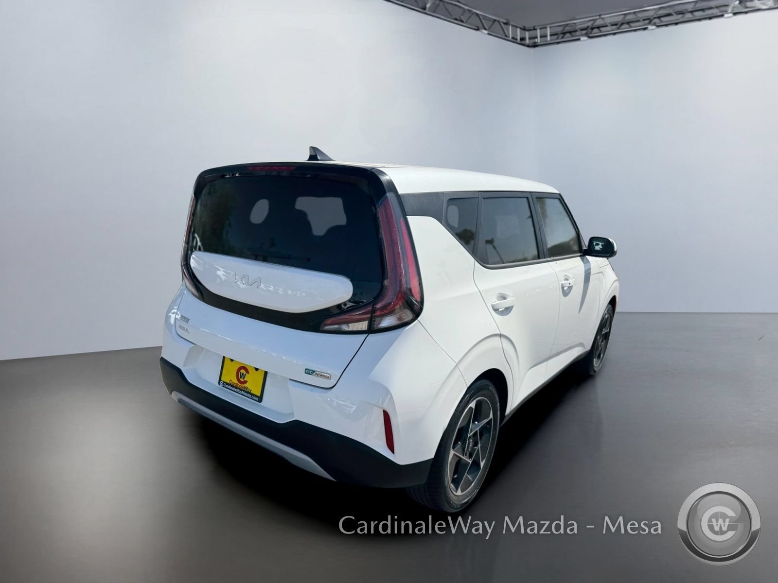 Used 2023 Kia Soul EX FWD image 4