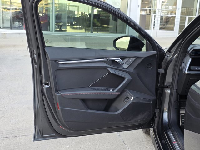 Used 2023 Audi S3 Premium Plus w/ Premium Plus Package image 12