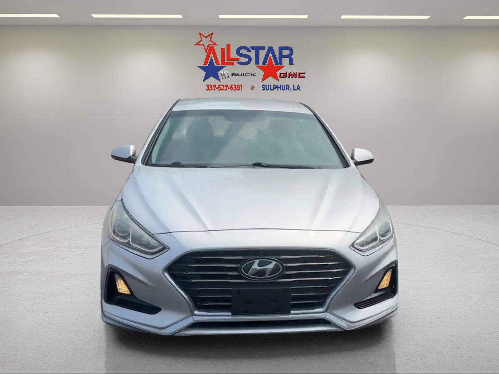 Used 2019 Hyundai Sonata ECO FWD image 2