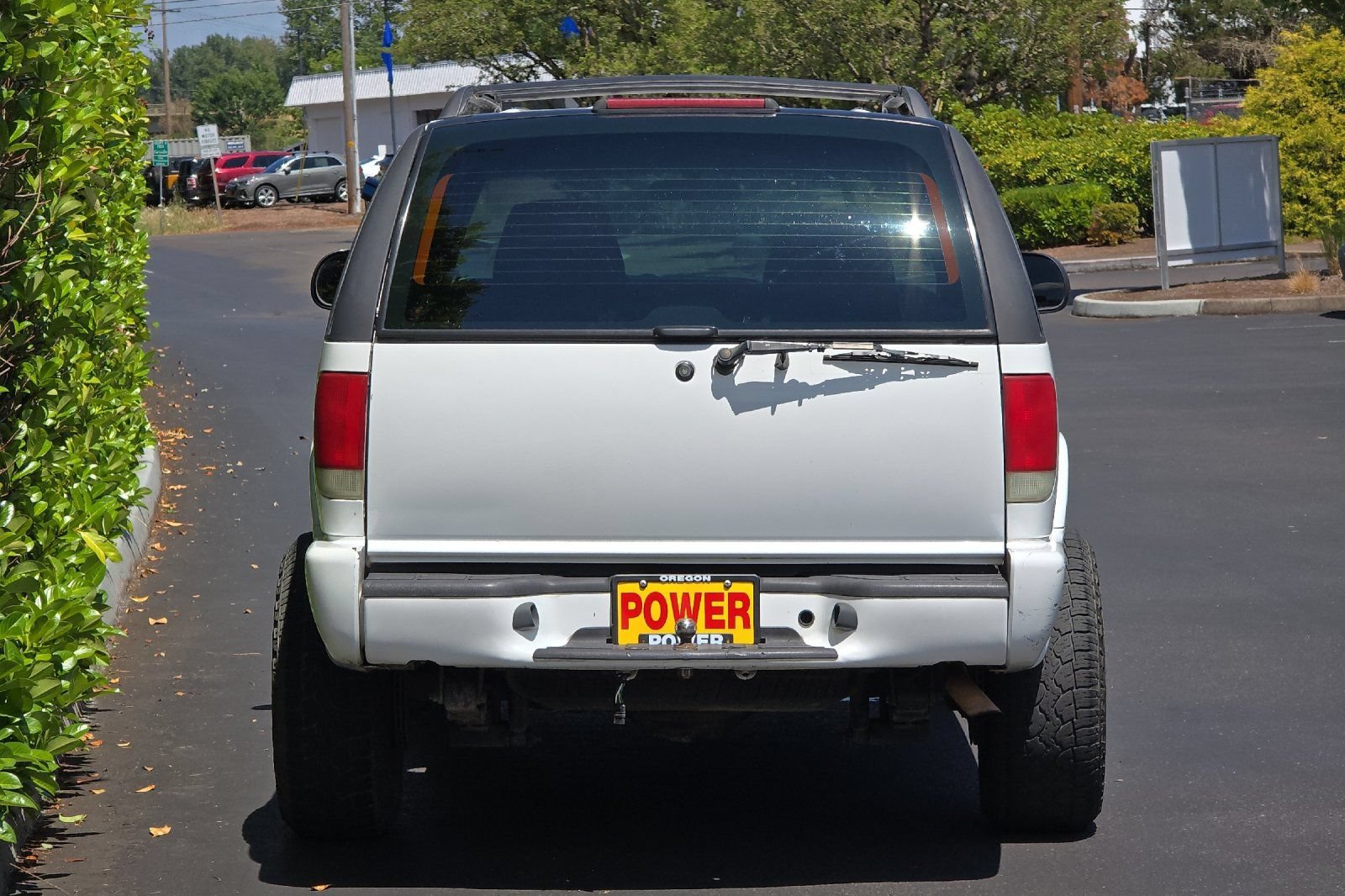 Used 2001 Chevrolet Blazer LS w/ Driver Convenience Pkg AWD/4WD image 5