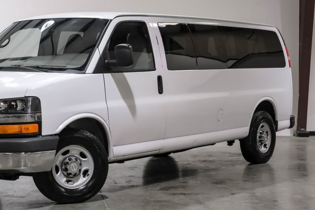 Used 2012 Chevrolet Express 3500 LT w/ LT Preferred Equipment Group image 7