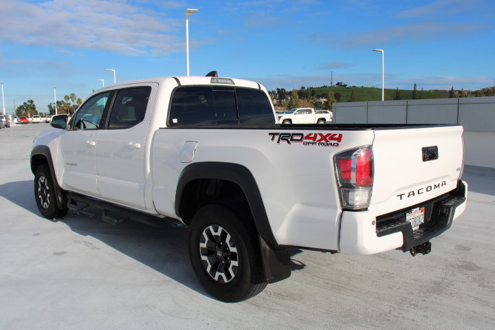 Certified 2020 Toyota Tacoma TRD Off-Road image 6