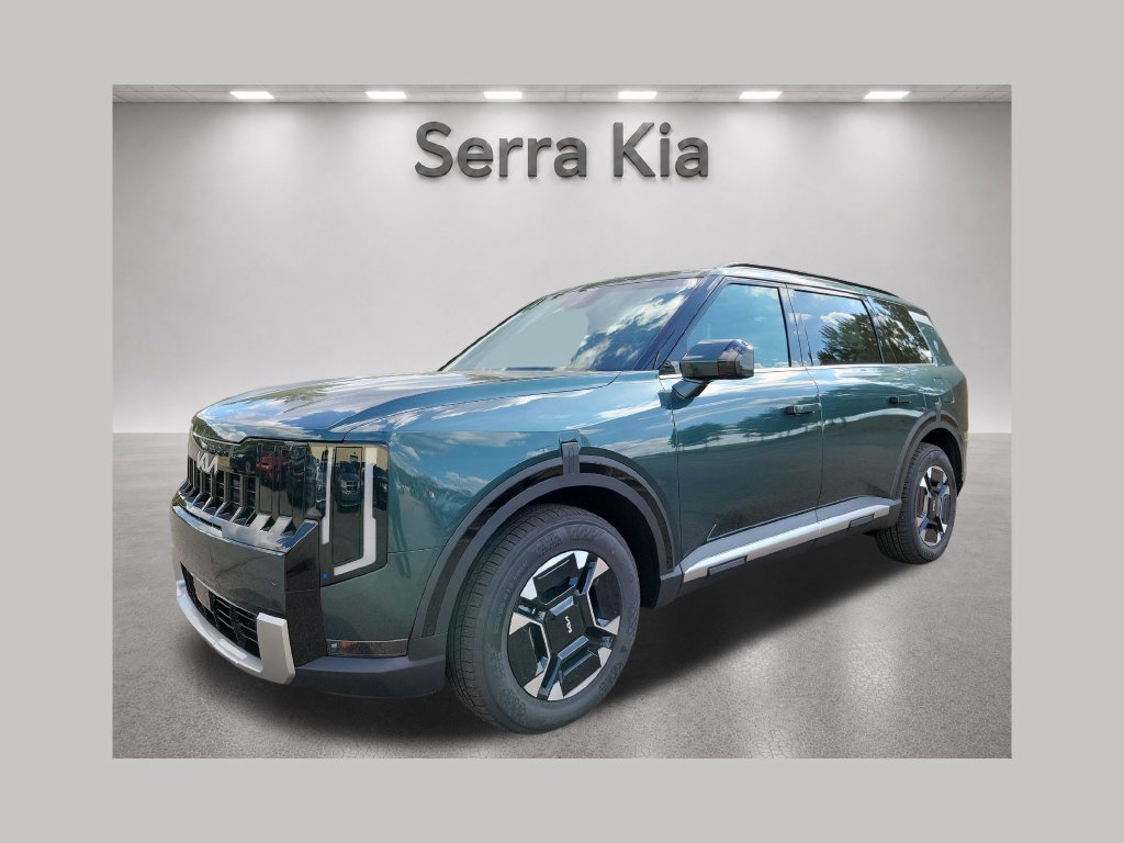 New 2027 Kia Telluride EX