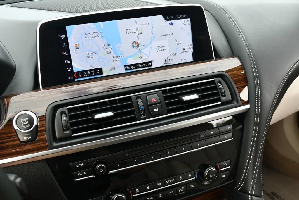 Used 2018 BMW 640i Gran Coupe RWD image 62
