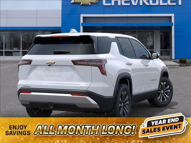 New 2026 Chevrolet Equinox LT image 4