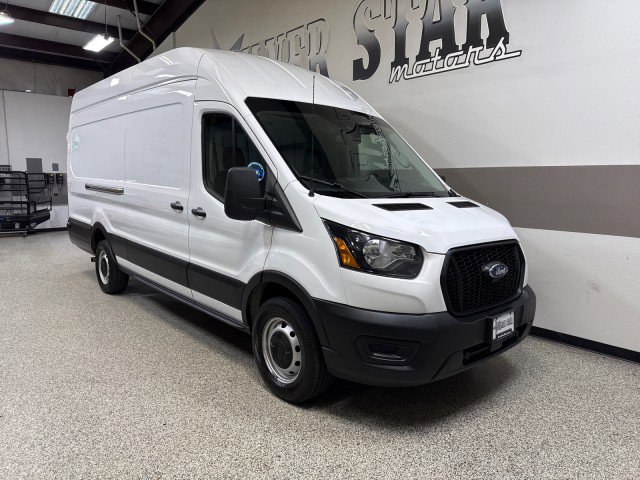 Used 2023 Ford Transit 250 148 High Roof Extended image 33