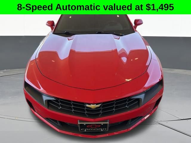 Used 2022 Chevrolet Camaro LT image 2