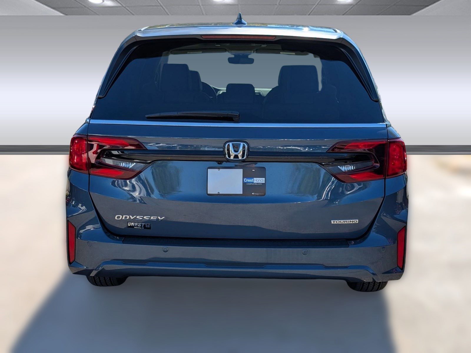 New 2026 Honda Odyssey Touring image 10