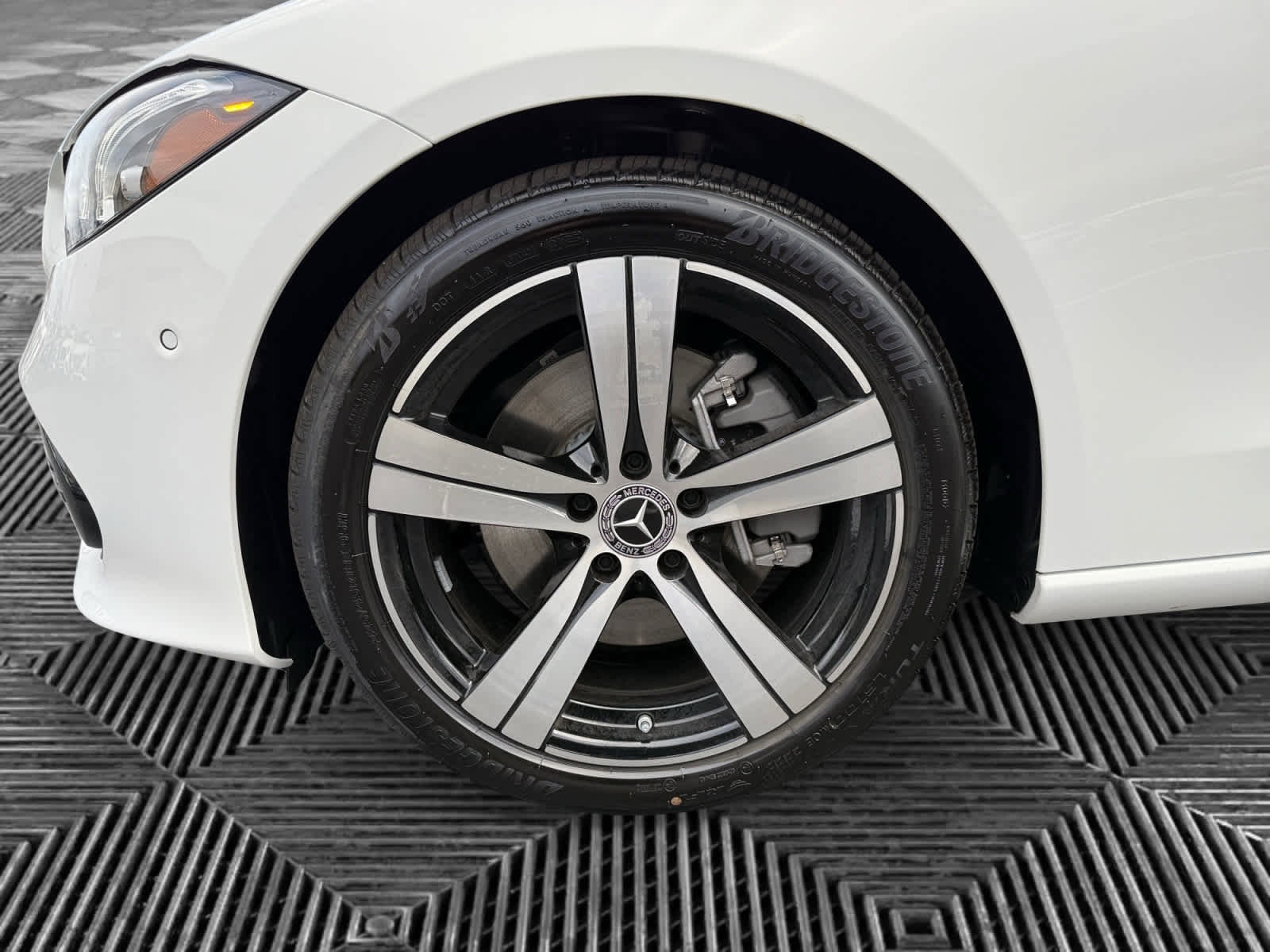 New 2026 Mercedes-Benz C 300 C 300 image 9