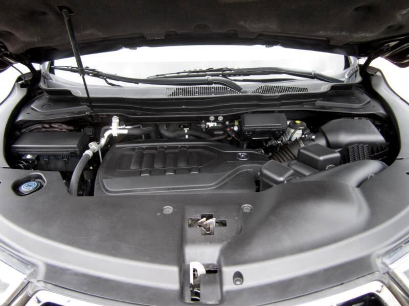 Used 2017 Acura MDX SH-AWD w/ Advance Package image 69