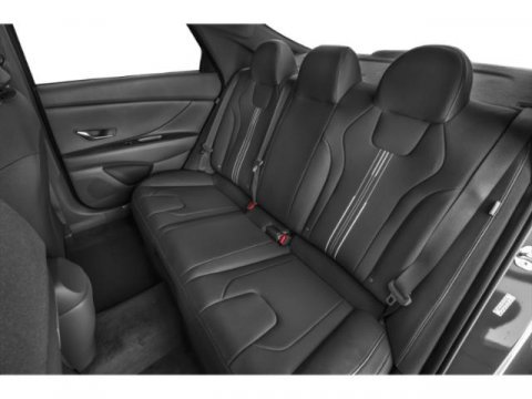 New 2026 Hyundai Elantra Blue image 16