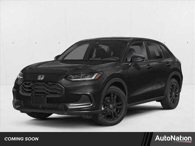 New 2027 Honda HR-V Sport image 1