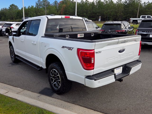 Used 2023 Ford F150 XLT w/ Equipment Group 302A High AWD/4WD image 13