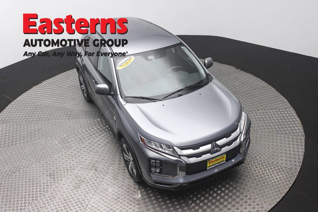 Used 2024 Mitsubishi Outlander Sport ES AWD/4WD image 3