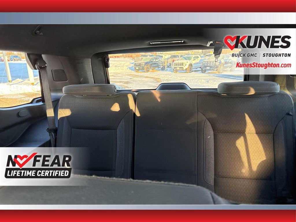 Used 2024 GMC Yukon SLE AWD/4WD image 36