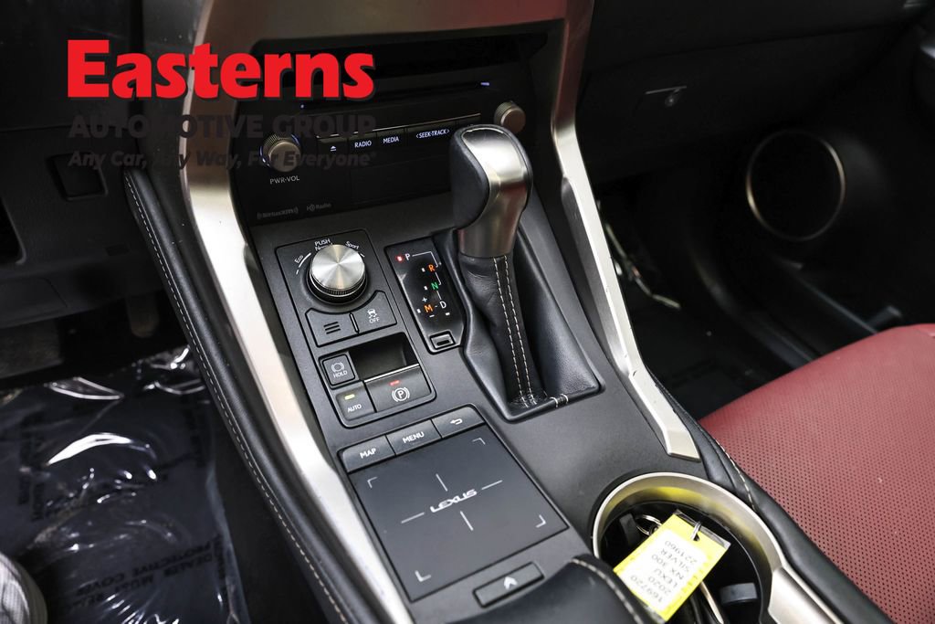 Used 2020 Lexus NX 300 AWD w/ Premium Package image 13